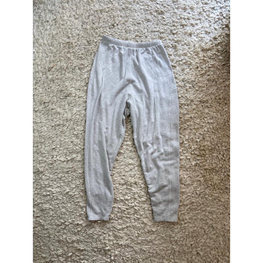 Free People Movement sweatpants women’s M gray harem high waist comfy